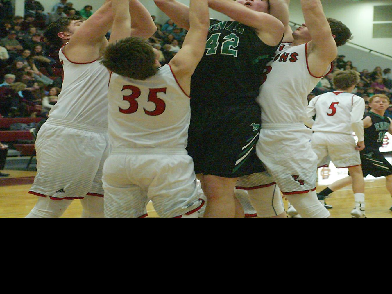 3rd Time Is The Charm For Twin Bridges Boys Boys Basketball