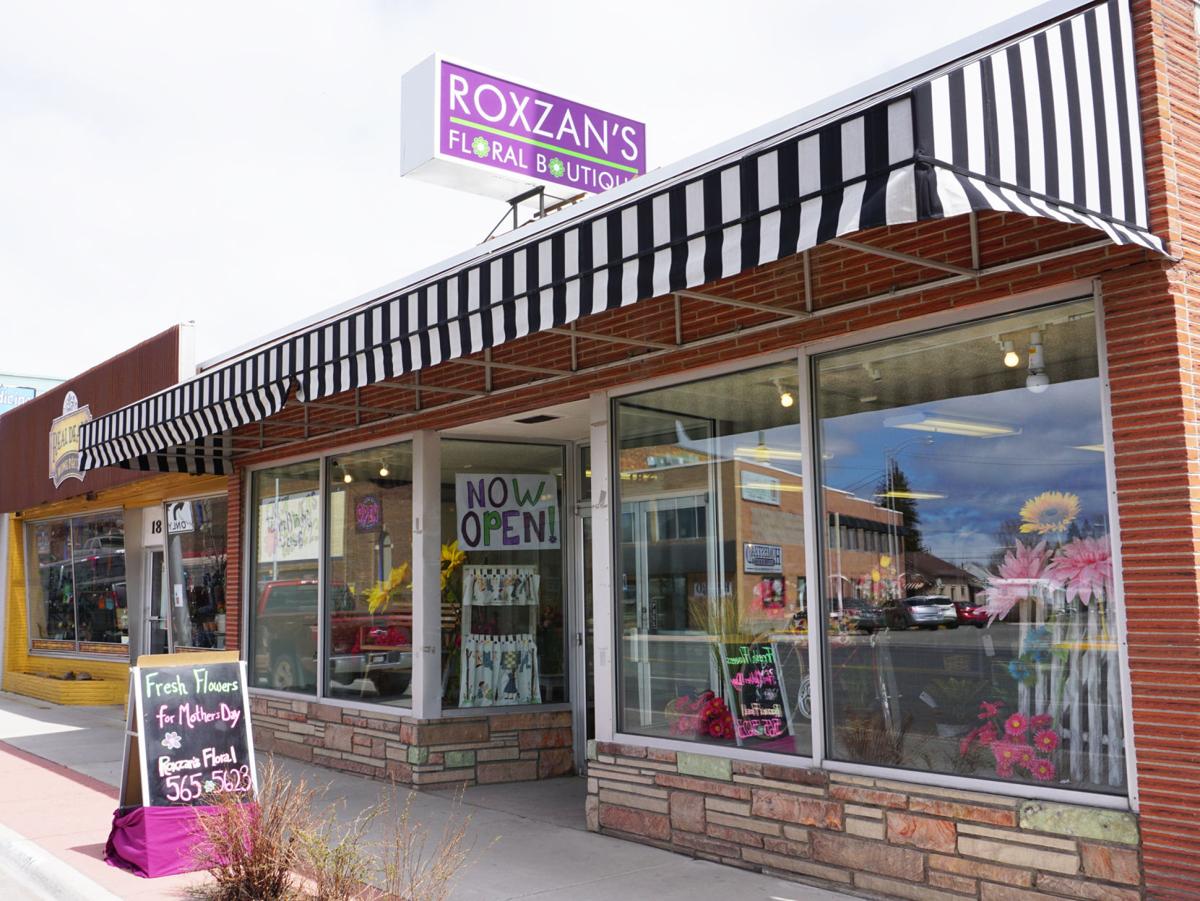 April showers bring May flowers with new Butte floral shop Business