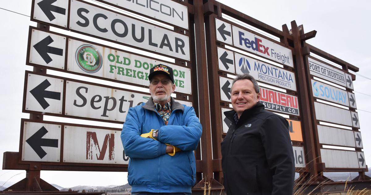 Butte’s business park flying high as tax sunset nears | Local Butte’s business park flying high as tax sunset nears | Local