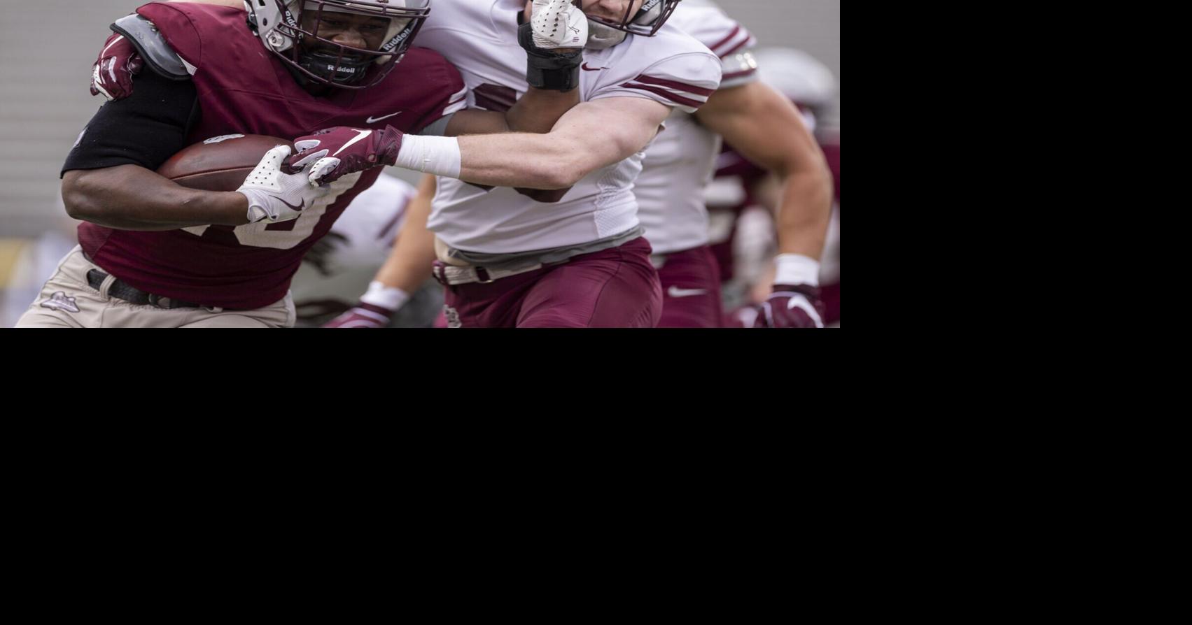 Photos: Griz spring football game BEN ALLAN SMITH, Missoulian Apr 11, 2025 Apr 11, 2025 Updated 9 mins ago