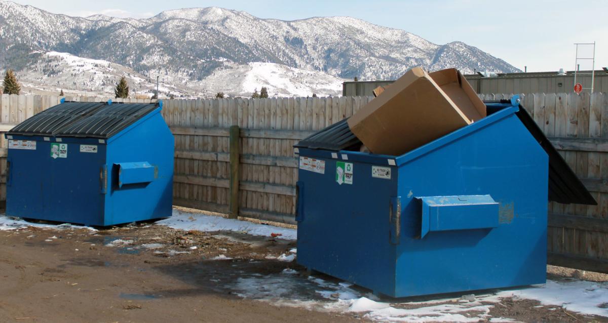 Curbside recycling to survive for now in Butte while long-term answers
