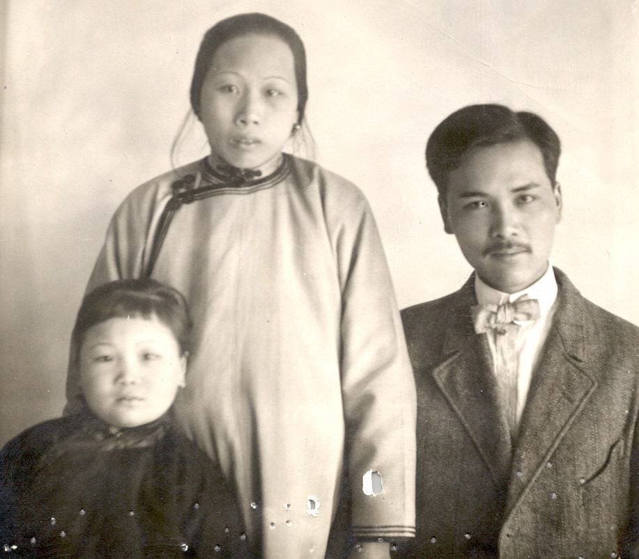 Mining City History: Chinn family remarkable Chinese immigrants