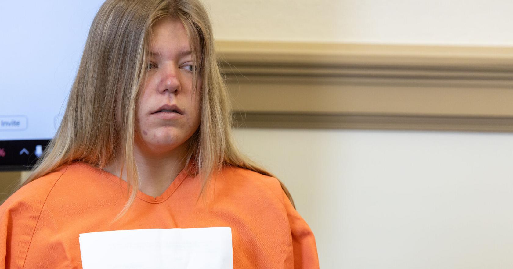 Butte woman charged with negligent homicide - Vimarsana News
