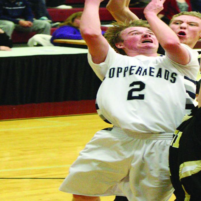 Anaconda Boys Come Up Short As Stevensville Slips By The