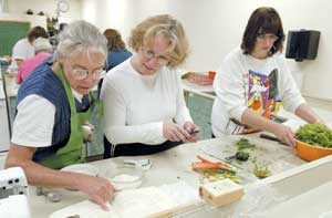 Cooking smart: Dealing with diabetes 