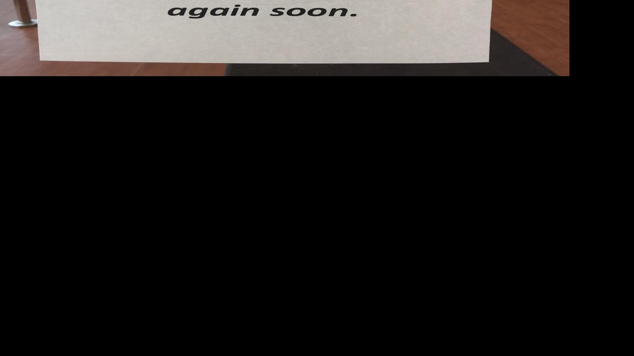 Hennessy Market Announces Store Is Closed Until Further Notice Local Mtstandard Com