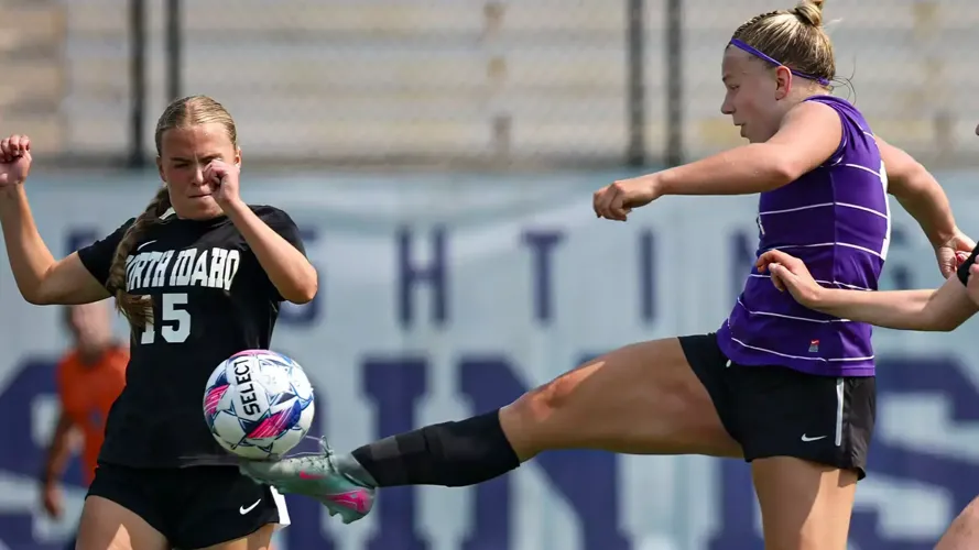 Saints Secure 1-1 Draw with Late Goal at St. Thomas