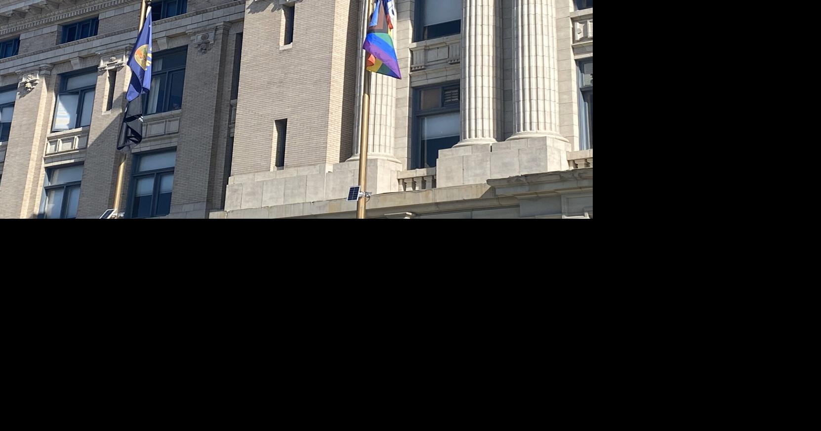 Lawmaker warns Butte-Silver Bow not to fly Pride flag