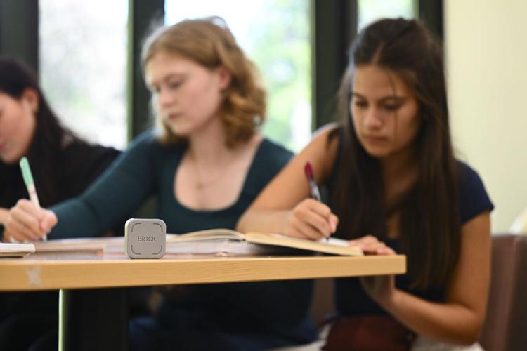 UM Launches ‘Be Here with Brick’ Initiative to Promote Focus, Connection