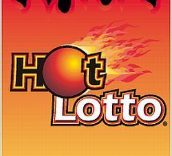 hot lotto sizzler