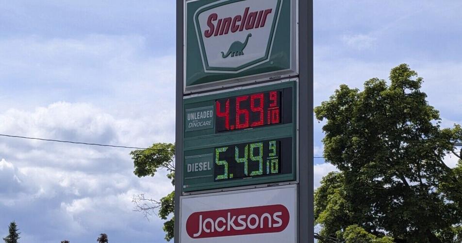 Rising gas prices could put a damper on summer tourism in Montana