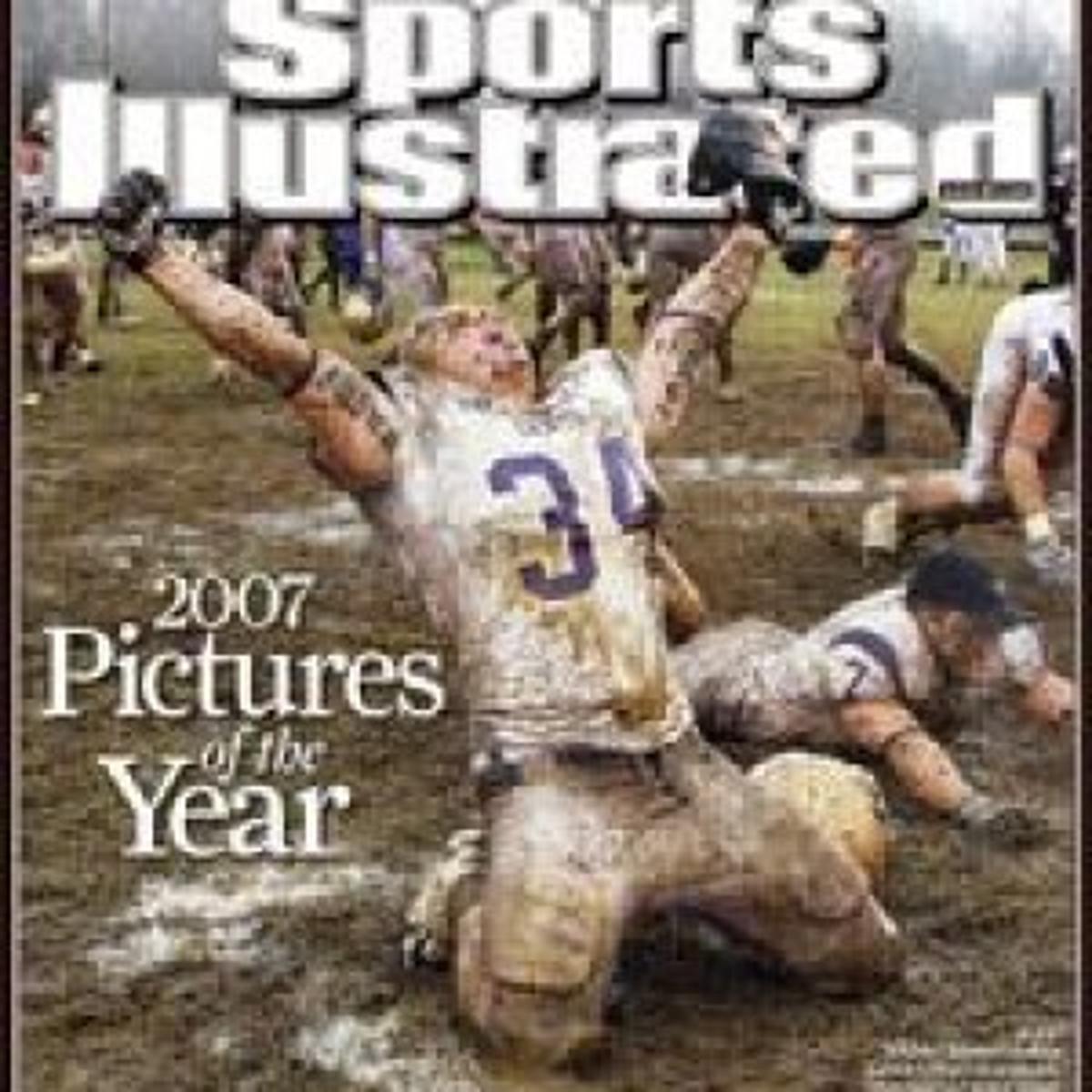 Carroll Football Player Graces Sports Illustrated Cover College