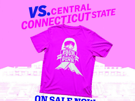 Montana State fans encouraged to ‘Pack the Place in Pink’ for Sept. 19 football game