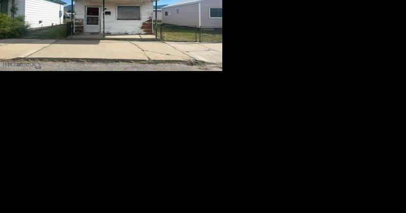 Newly listed homes for sale in the Butte area - Vimarsana News