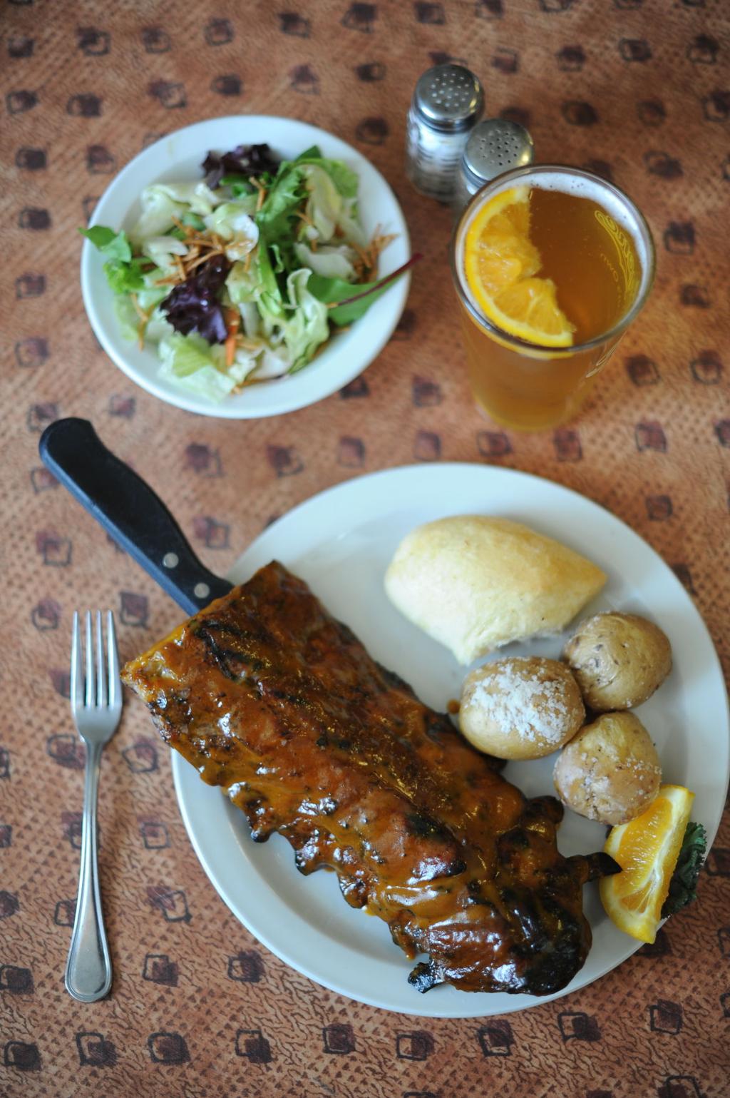 The Last Best Plates Willow Creek Cafe Is Montana Destination Dining At Its Best Food Cooking Mtstandard Com