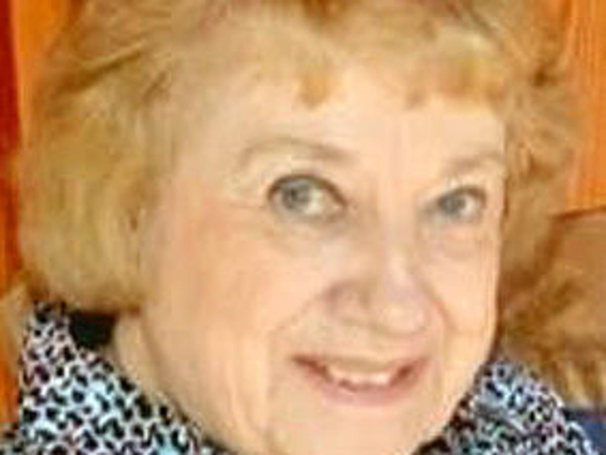 Ann Jean Belanger Petersen 83 Obituaries Mtstandard Com