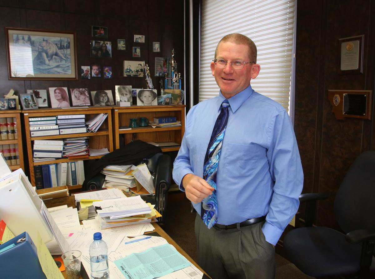 Gov Bullock taps Butte judge to serve on revamped Montana Parole Board