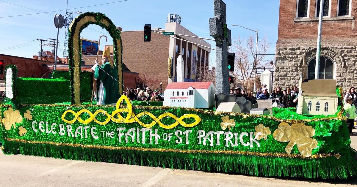 St. Patrick’s Day parade winners announced