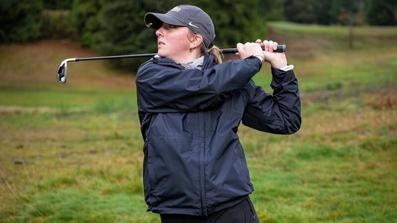 Saints Wrap Up Day One Play at Gold Mountain