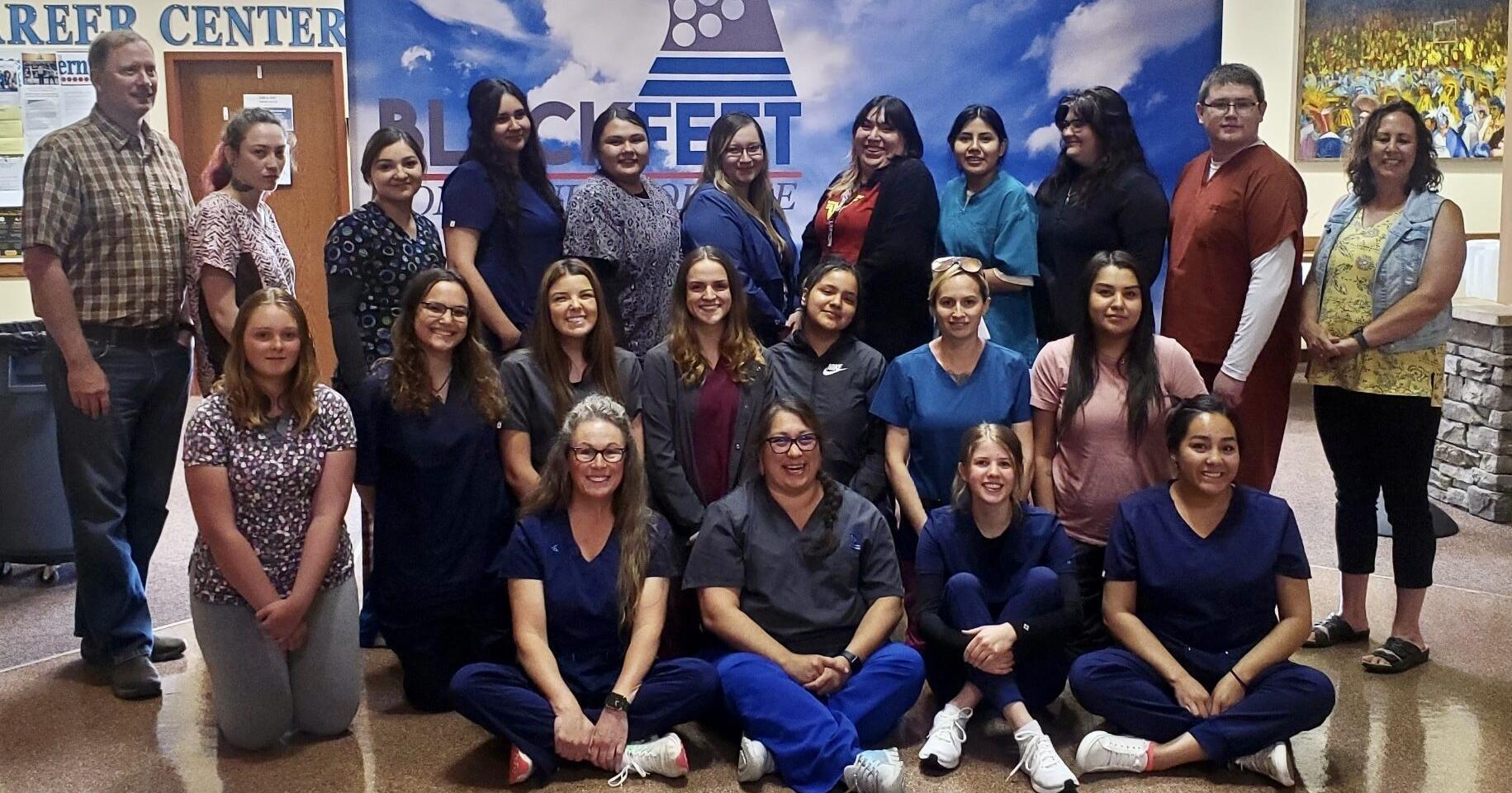 Browning welcomes 22 new CNAs - Vimarsana News