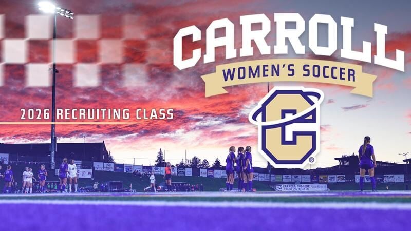 Women's Soccer Bolsters Roster with Large 2026 Signing Class