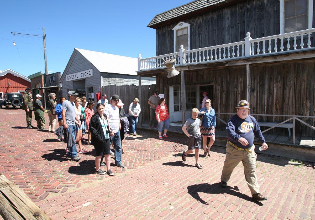 Mining Butte's heritage (copy)