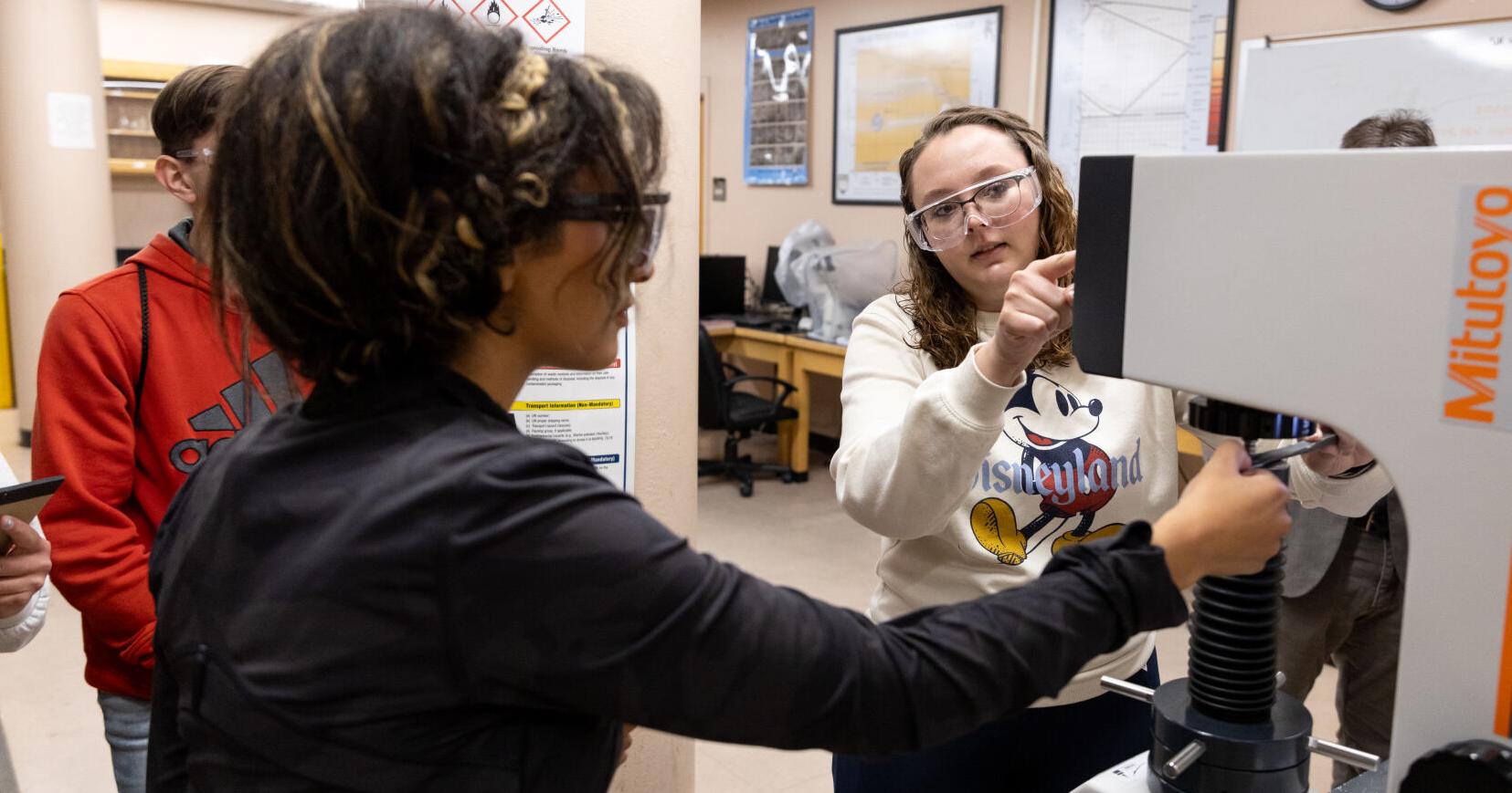 Montana Tech hosts free materials engineering summer camp - Vimarsana News