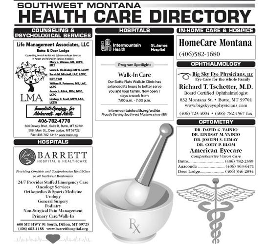 Health Care Directory