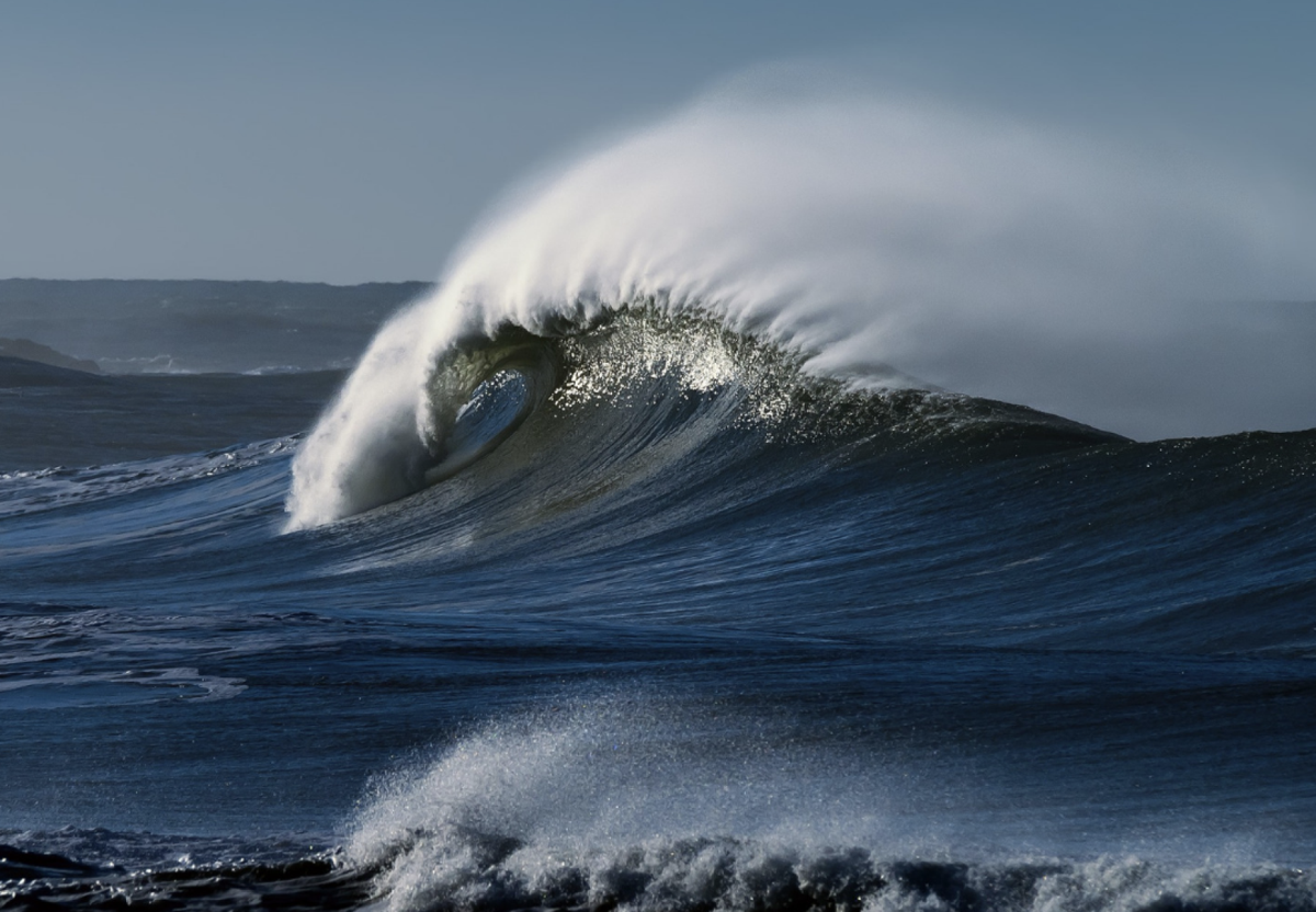 Question #89: What ocean is on the West Coast of the United States?