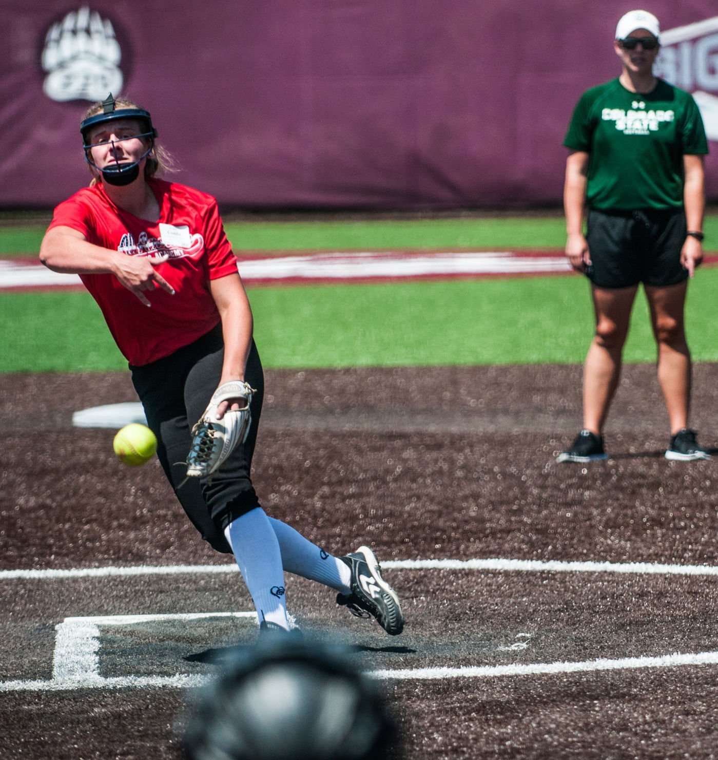 University Of Montana Softball Camp Draws Record Number Of High School ...