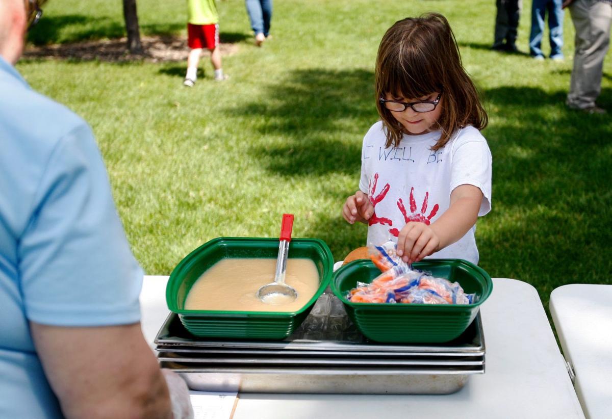 Summer lunch program