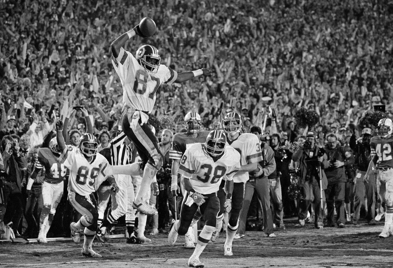 Photos Washington Redskins through the years National News
