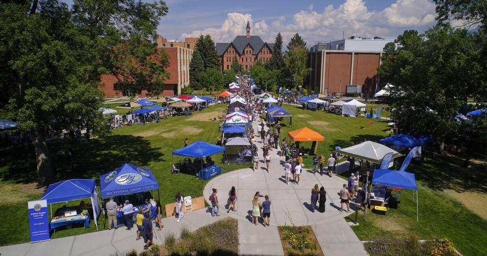 Montana State students and families invited to Catapalooza on Aug. 28