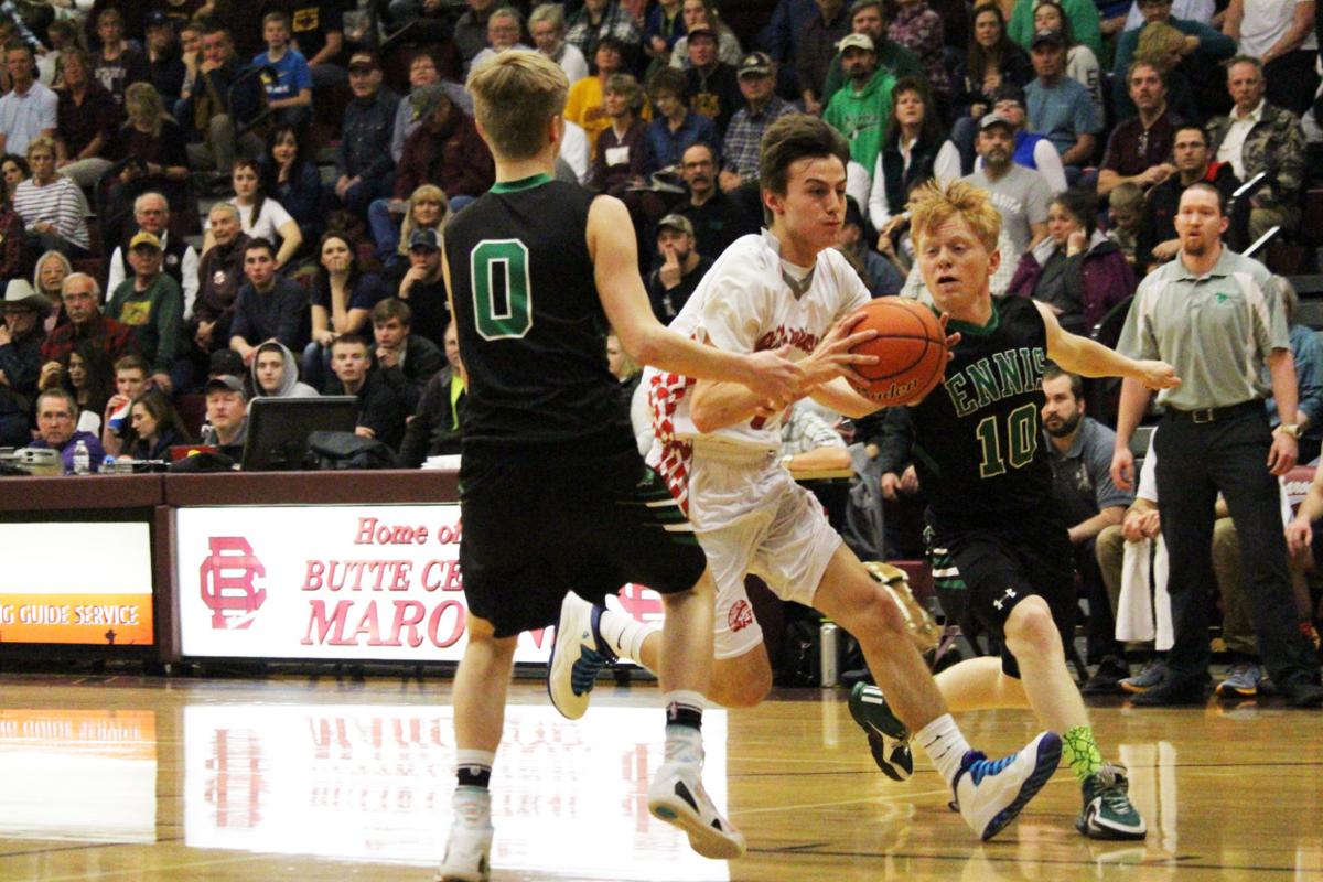 Manhattan Christian Topples Twin Bridges On Way To Western C