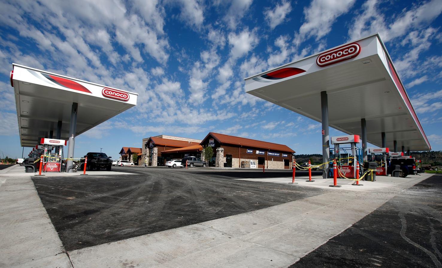 Photos: Montana's largest Town Pump set to open | State & Regional