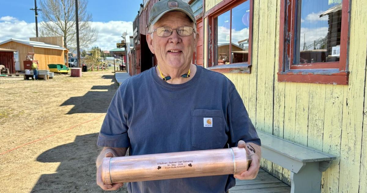 Butte Sullivans heading to global family reunion in Ireland