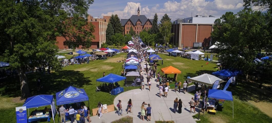 Montana State students and families invited to Catapalooza on Aug. 28