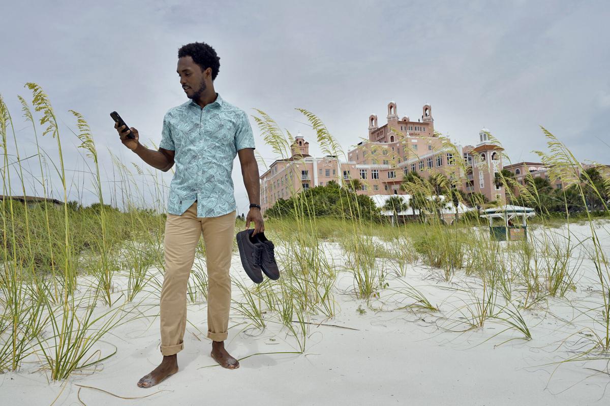 Florida beach town writes  TV series to lure tourists