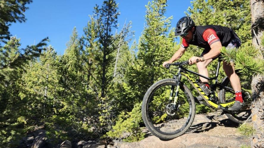 Butte 100 Rider: Alex George