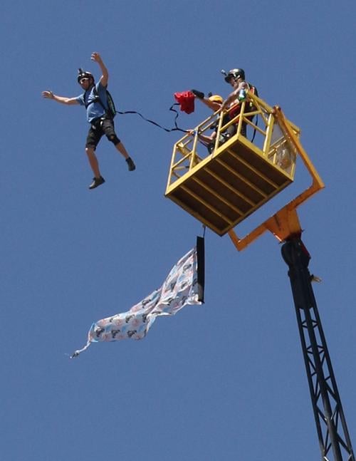 Base Jumpers