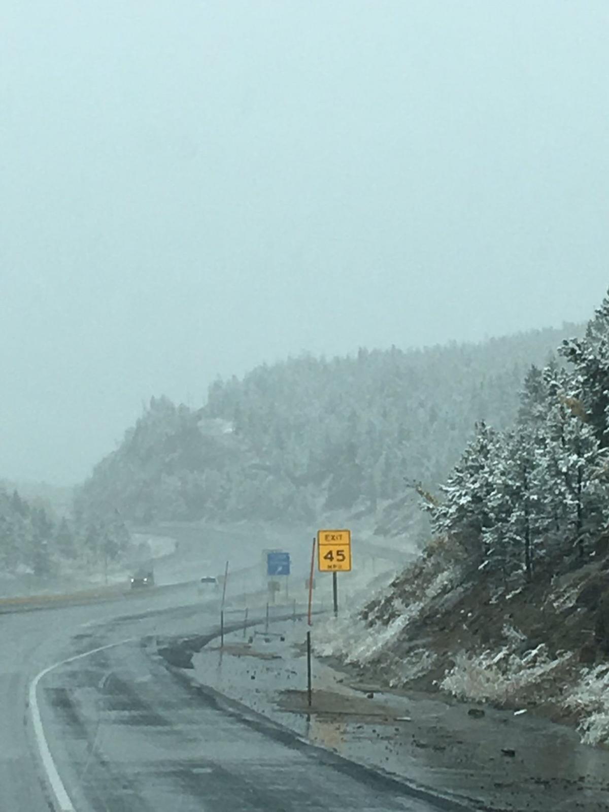 Winter Storm Emergency Declared In Montana State Regional