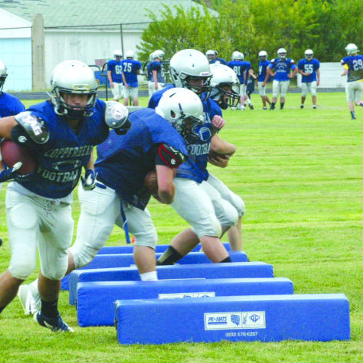 2013 High School Football Preview Heads Hope To Stay On A Roll