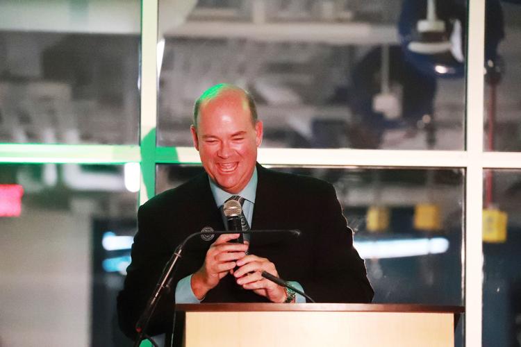 Ryan Lance The distinction of leadership, and a love for Montana Tech