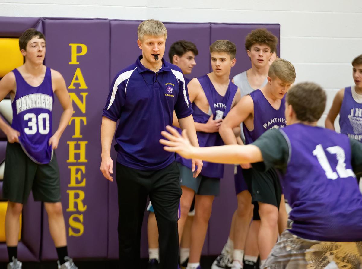 Jefferson basketball teams looking to build with new head coaches