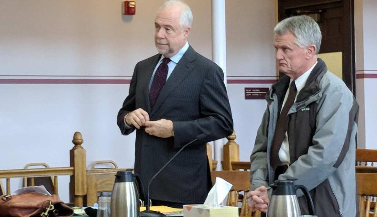 McGree initial arraignment