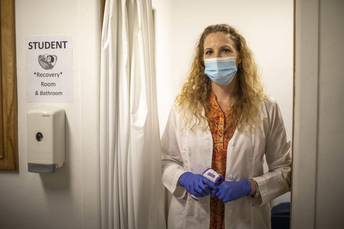 Anaconda Junior/Senior High School back to remote learning Local