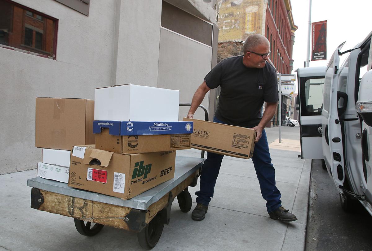 Loading Up