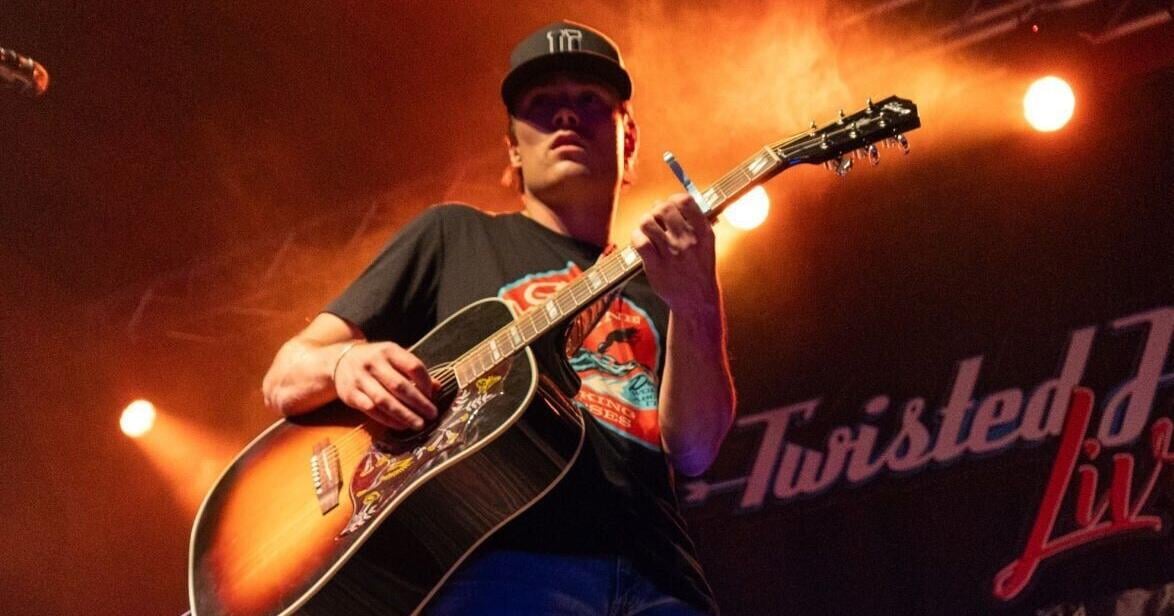 Former Gallatin Raptor, Montana State Bobcat Michael Armstrong chasing country music dream