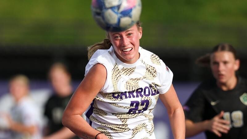 Carroll Soccer Teams Host Northwest, Evergreen State