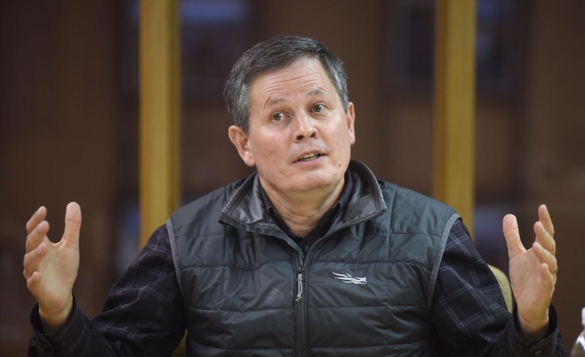 Steve Daines Facebook : EXCLUSIVE: Sen. Steve Daines To Release Ad On September 11 ... : Steve daines on civil rights.